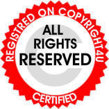 Registred copyright